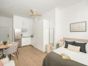 1 Dormitorio Shared Living/Roommate Madrid Madrid 88280938