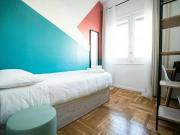 1 Dormitorio Shared Living/Roommate Madrid Madrid 89097231