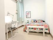1 Dormitorio Shared Living/Roommate Madrid Madrid 89135728