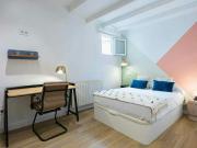 1 Dormitorio Shared Living/Roommate Madrid Madrid 91124572