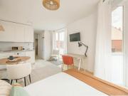 1 Dormitorio Shared Living/Roommate Madrid Madrid 91220109