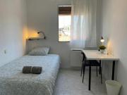 1 Dormitorio Shared Living/Roommate Madrid Madrid 92160725