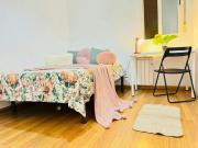 1 Dormitorio Shared Living/Roommate Madrid Madrid LS89670429