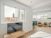 1 Dormitorio Shared Living/Roommate Málaga Málaga 80926199