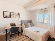 1 Dormitorio Shared Living/Roommate Mislata Mislata 92306945