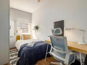 1 Dormitorio Shared Living/Roommate Sant Cugat Del...