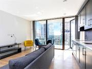 1 Emery Way, London E1W, 1 bed flat to rent, £2,750 pcm...