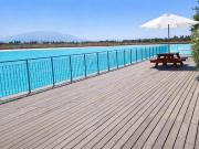 1 en Arriendo en condominio la laguna