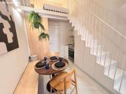 1 ESTUDIO DUPLEX, CON LICENCIA TURISTICA, EN PLANTA...