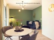 1. Etage | 2 Zimmer Wohnung | 8m² Balkon | Ausrichtung...