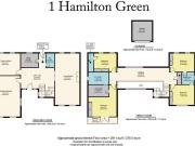 1 Hamilton Green, The Rock Road, Blackrock, Louth, A91 H5WH