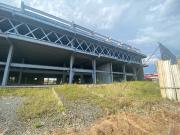 1 Hectare Commercial Lot & Building for Sale in...