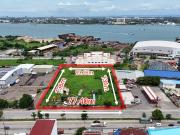 1 Hectare Prime Commercial lot in North Reclamation Area...