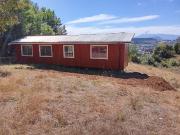 1 hectarea de Terreno vista a Ciudad Panguipulli y vista