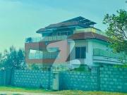 1 Kanal 20 Marla Main Road Plot Back In H Block