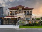 1 Kanal | 5 Bed Luxury House For Rent In DHA Phase 5/6/7...