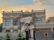 Excellent Construct By Syed Brothers 1 Kanal, A+...