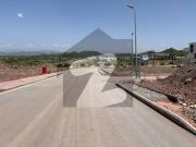 1 Kanal Back Open, Sami Corner Plot For Sale. Bahria...