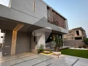 1 Kanal Barnd New Full Furnish House For Rent In DHA Phase 8