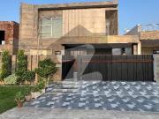 1 Kanal Beautiful Modern Furnished House In Bankers...