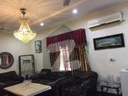 1 Kanal Beautiful Upper Portion Available For Family