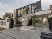 1 Kanal Beautifully Designed Semi Furnished House With...