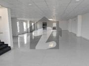 1 kanal brand new basement for rent on main road