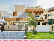 1 Kanal Brand New Beautiful Single Unit House