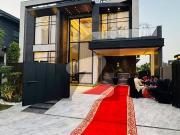 1 kanal brand new bungalow elegantly designed semi furnished