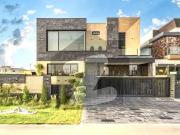 1 Kanal Brand New Bungalow Near To Defense Raya With...