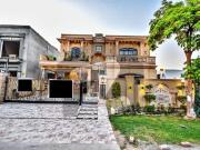 1 Kanal Brand New Classical Semi Furnished Bungalow For...
