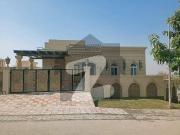 1 Kanal Brand New Corner And Beautiful Furnished House...