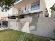 1 Kanal Brand New Designer House Available For Sale In...