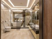 1 kanal brand new designer house for rent near park dha...