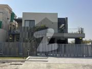 1 kanal Brand New Designer House For Sale in C Block B17...
