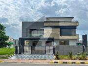 1 Kanal Brand New Designer House On 175 Feet Main...