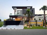1 Kanal Brand New Designer Luxury House For Rent At...