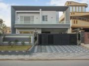 1 Kanal Brand New Double Story House For Sale In Johar...