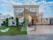 1 kanal brand new eye catching spanish bungalow for sale...