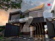 1 kanal brand new eye catching spanish bungalow for sale...