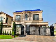 1 Kanal Brand New Faisal Rasul Design Semi Furnihsed...