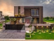 1 Kanal Brand New Full Furnish With Solar Modern House...