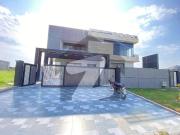 1 Kanal Brand New Full House For Rent DHA Phase 2