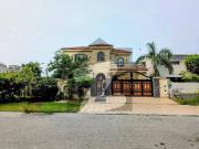 1 Kanal Brand New Full House For Rent In Phase 06 DHA Lahore