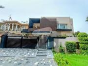 1 Kanal brand New full house for Rent in Phase 06 DHA Lahore