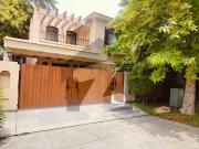 1 kanal brand new fully furnised house for rent in dha...