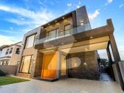 1 kanal brand new fully furnished basement modern design...