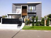 1 Kanal Brand New Fully Furnished Modern Architecture...