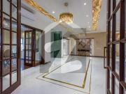 1 Kanal Brand New Furnished House For Rent Bahria Town...
