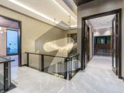 1 kanal brand new futuristic designer bungalow for sale...